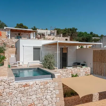 Marinaia-casa Brezza Ferienhaus *