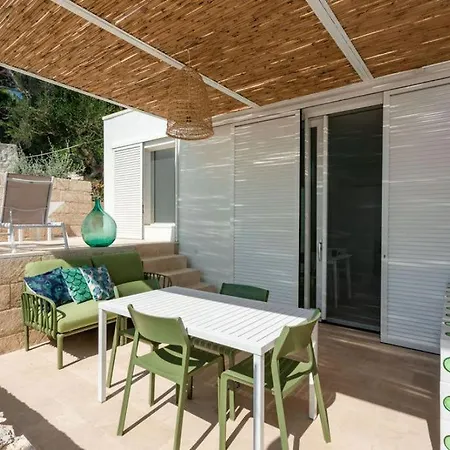 Feriehus Marinaia-casa Brezza