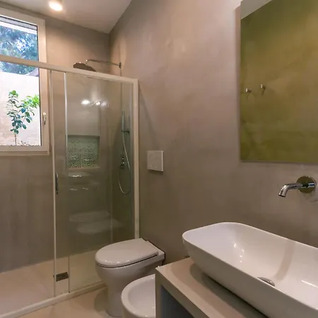 Hébergement de vacances Marinaia-casa Brezza Castro (Lecce)