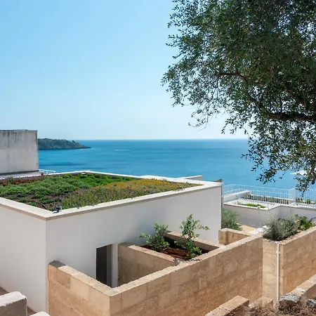 Marinaia-casa Brezza Feriehus