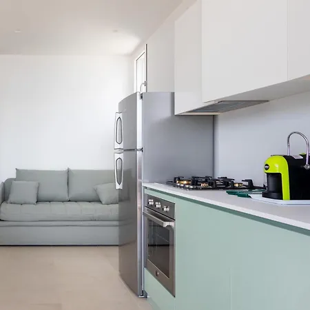 Marinaia-casa Brezza Feriehus Castro (Lecce)