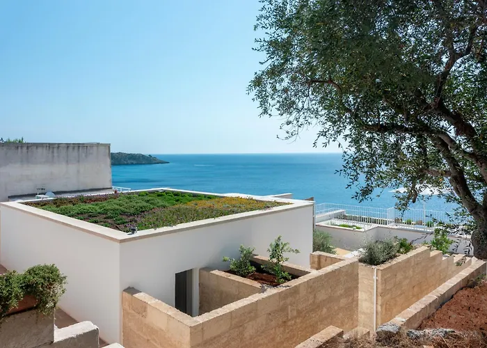 Marinaia-casa Brezza 度假居