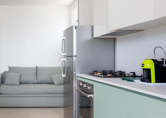 Marinaia-casa Brezza 度假居 Castro (Lecce)