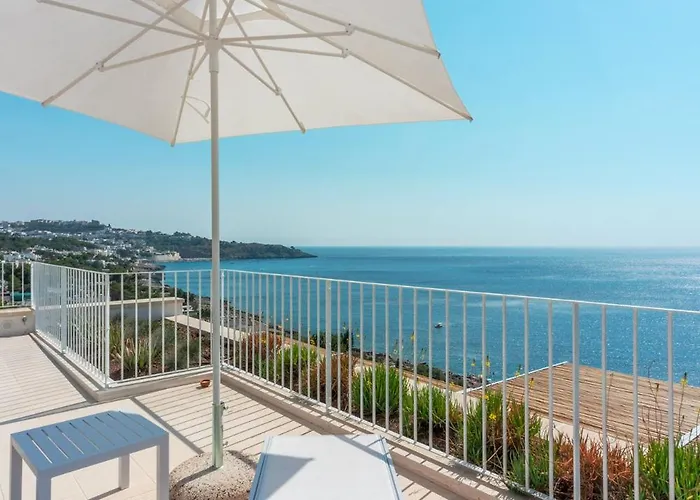 Marinaia-casa Brezza Semesterbostad